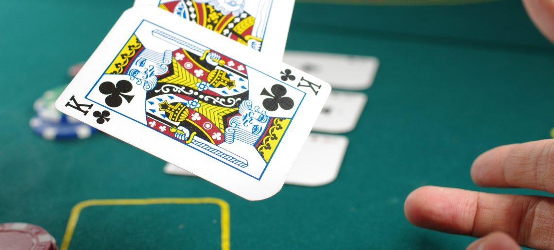 Poker som sällskapspel